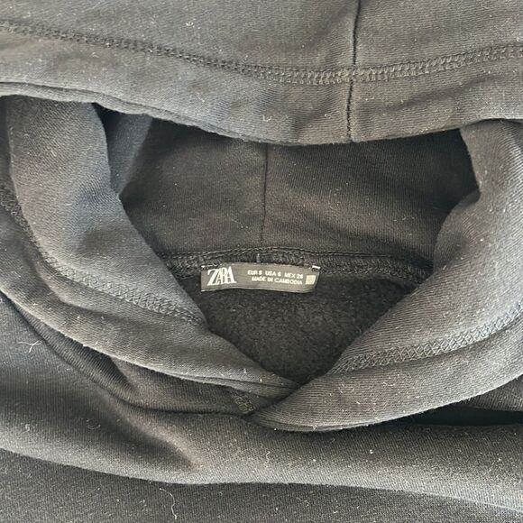 Zara hoodie size S. Great condition - Picture 2 of 4